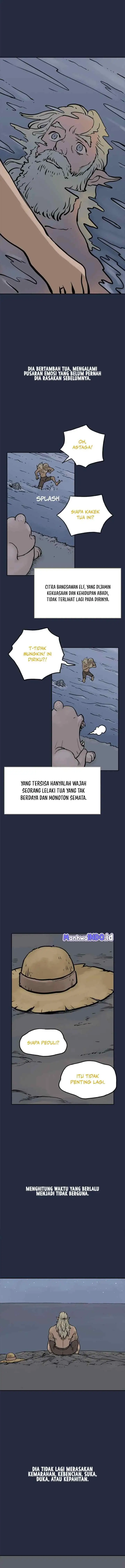 Mage Again chapter 76 halaman 7