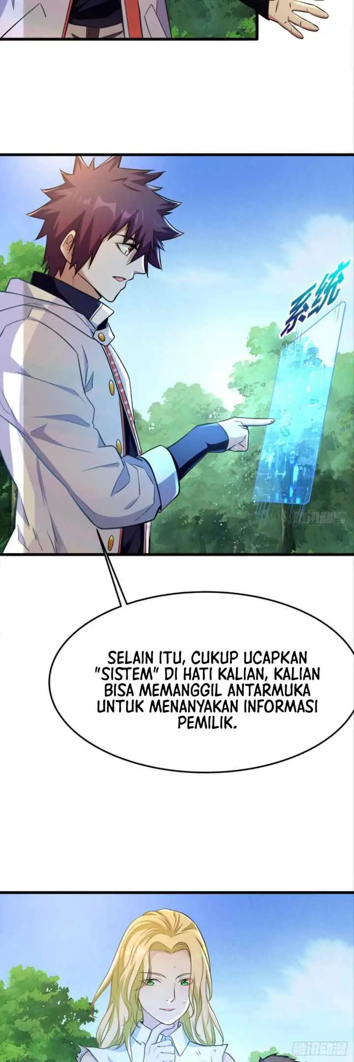 Become the Richest Man In the Last Days chapter 21 halaman 11