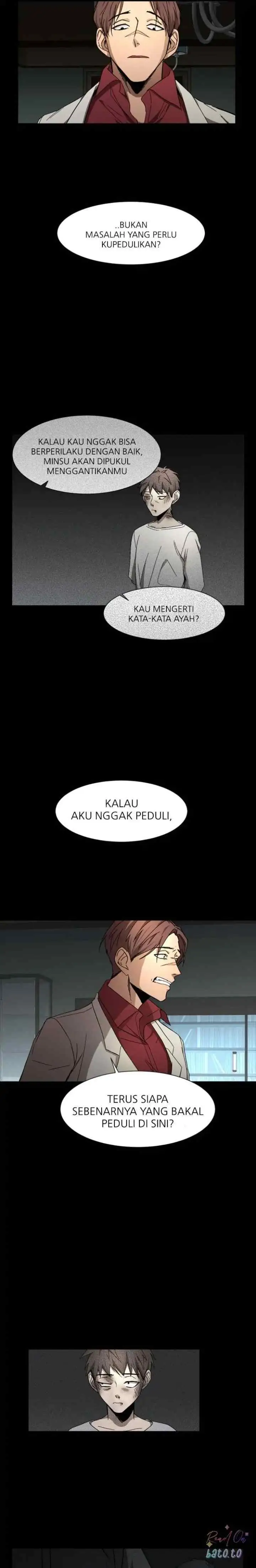 Get Back chapter 18 halaman 14