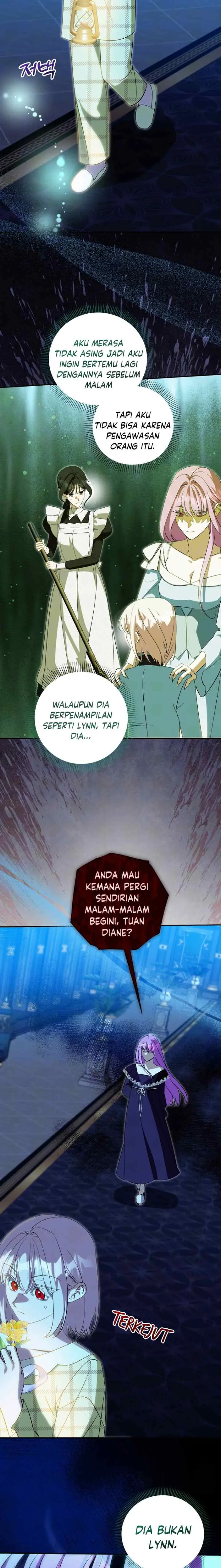 How To Protect The Master Of The Monster Mansion chapter 42 halaman 16