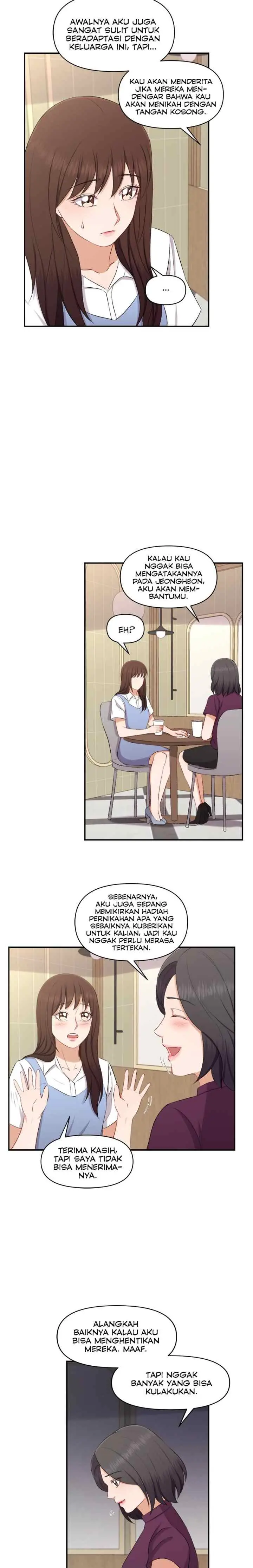 I Need a Bride chapter 92 halaman 9