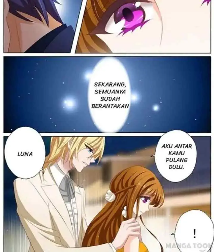 Haomen Tianjia Qianqi chapter 60 halaman 8