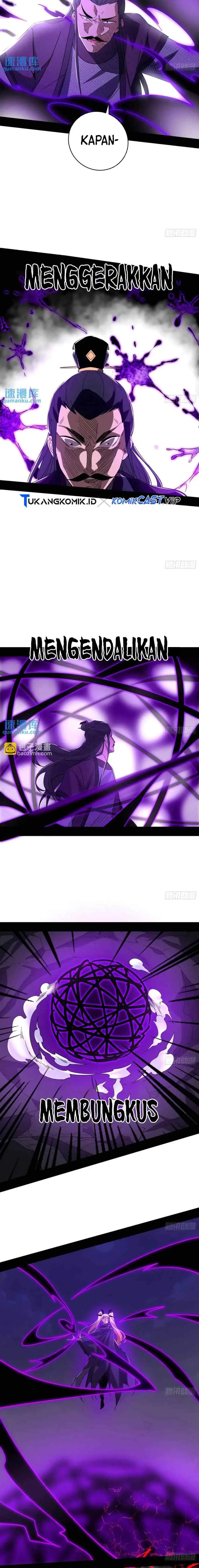I'm An Evil God chapter 407 halaman 5