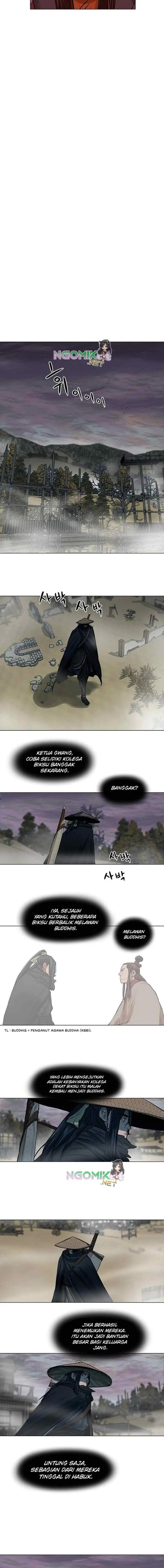 Escort Warrior chapter 89 halaman 7