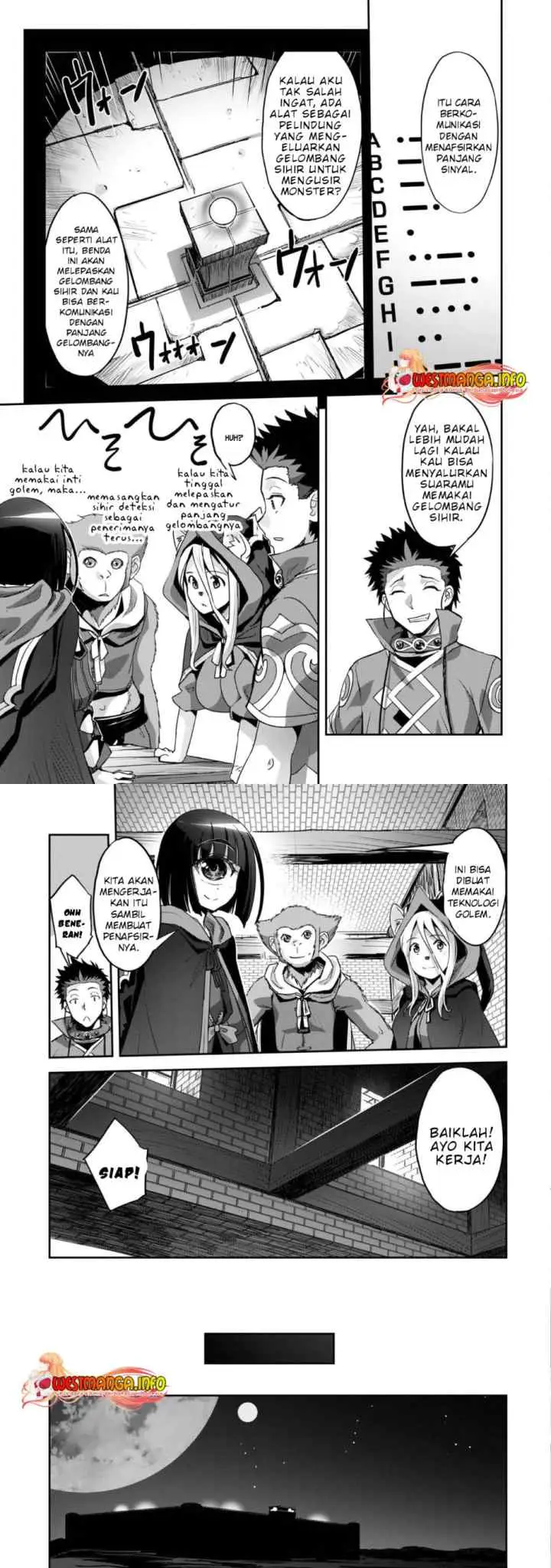 Craft Game no Nouryoku de Isekai Kouryaku!! chapter 27 halaman 10