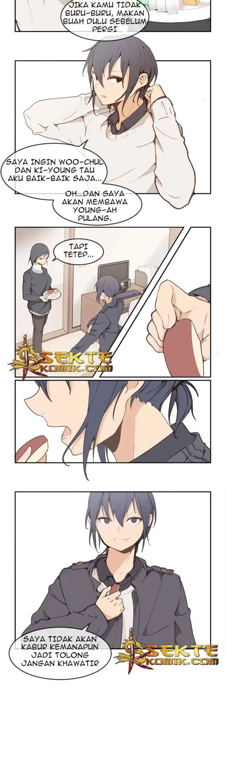 Devil Sword King chapter 16 halaman 4