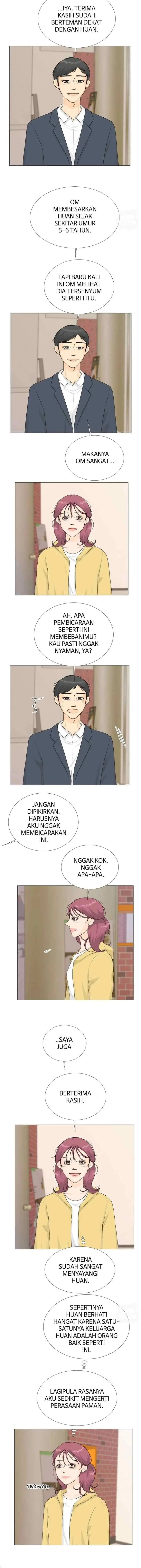Half Ghost chapter 117 halaman 5