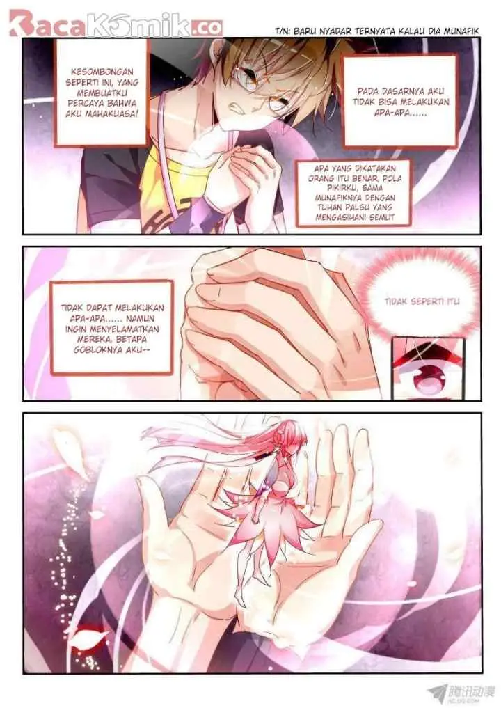 Demon Spirit Seed Manual chapter 100 halaman 4