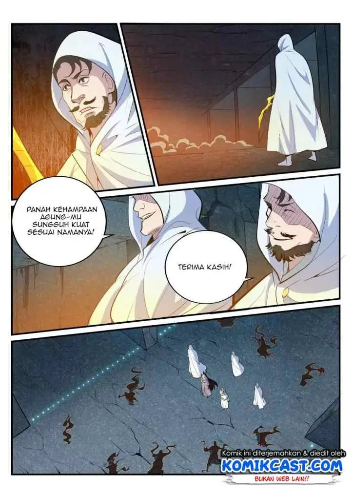 Apotheosis chapter 205 halaman 12