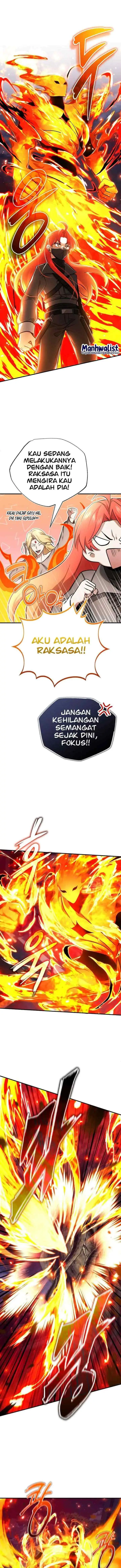 Regressor's Life After Retirement chapter 54 halaman 6