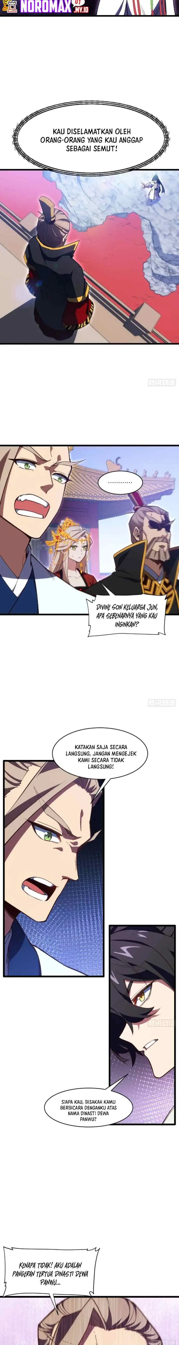Scoring the Sacred Body of the Ancients from the Get-go chapter 104 halaman 10