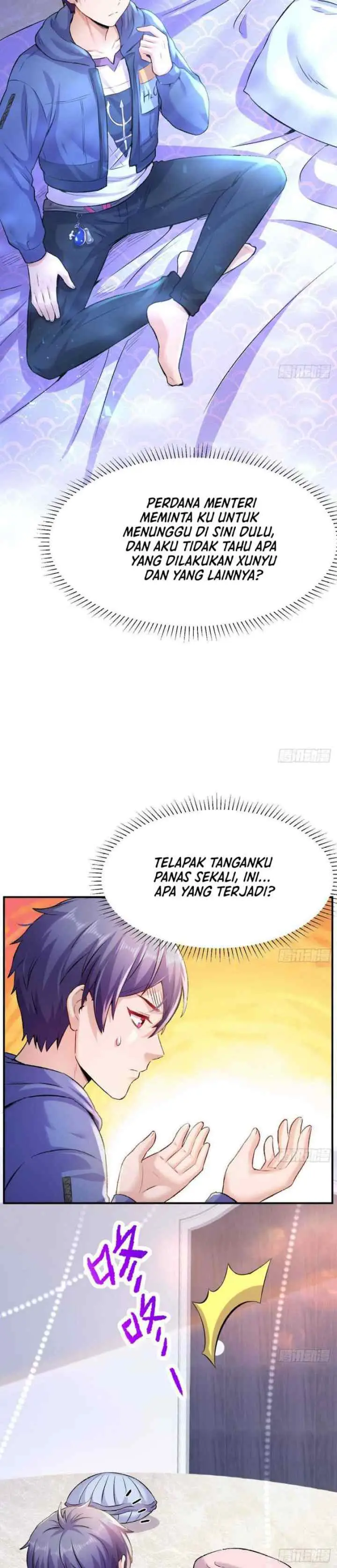 The Last Dragon King chapter 2 halaman 12