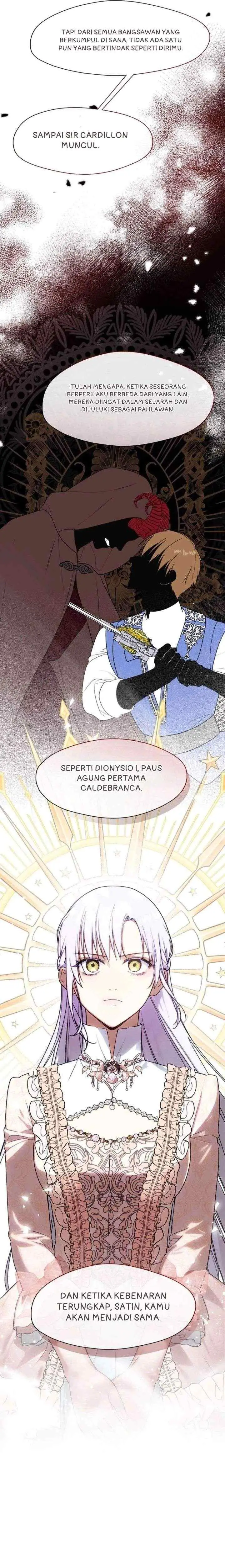 My Husband Changed At The Wedding Venue chapter 47 halaman 13