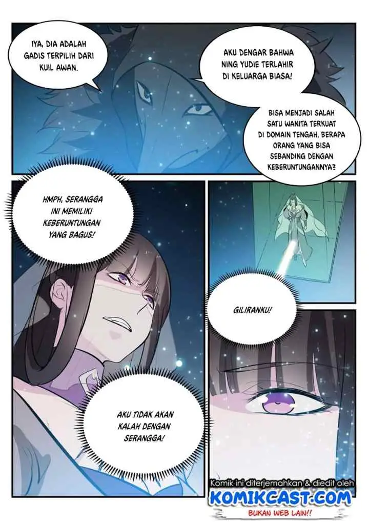Apotheosis chapter 211 halaman 14