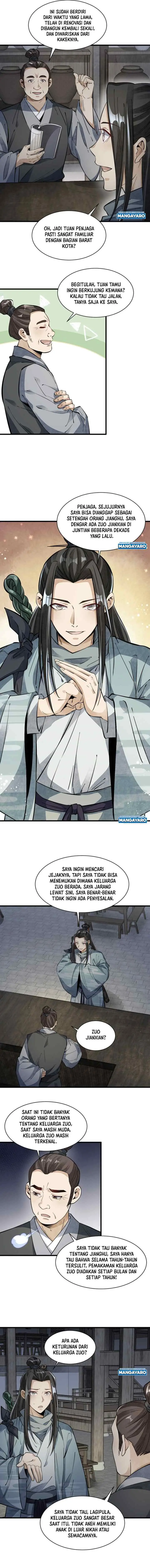Lanke Special Destiny chapter 55 halaman 4