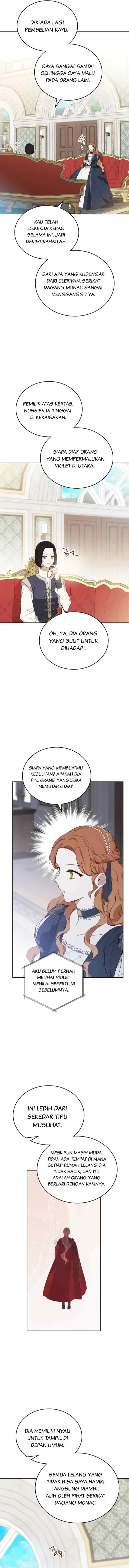 I'll Become the Head of the Family chapter 153 halaman 15