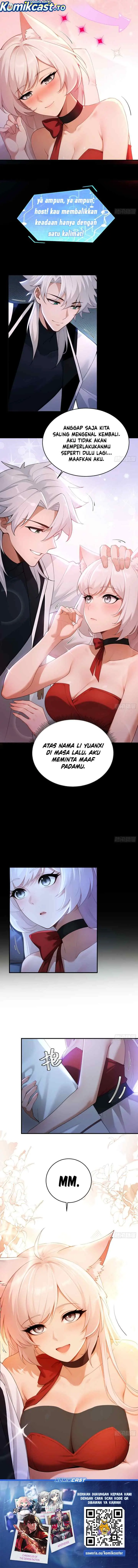 To Save Seven Villainesses, I Went Full Harem! chapter 23 halaman 8