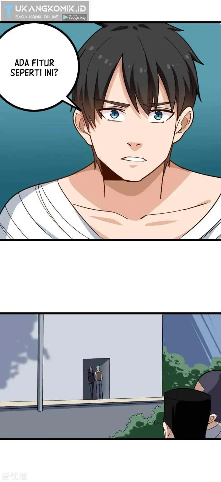 School Flower Master chapter 204 halaman 8