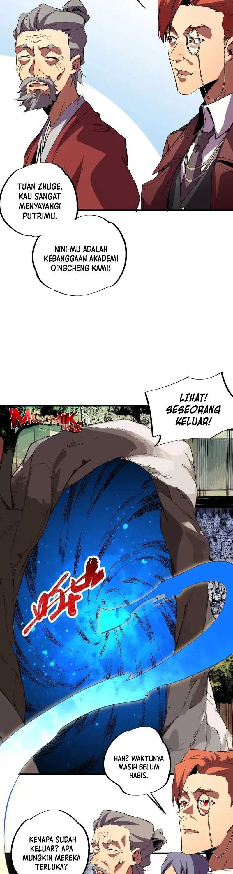 I ! I'm The Strongest Forbidden Spellcaster In History chapter 4 halaman 16