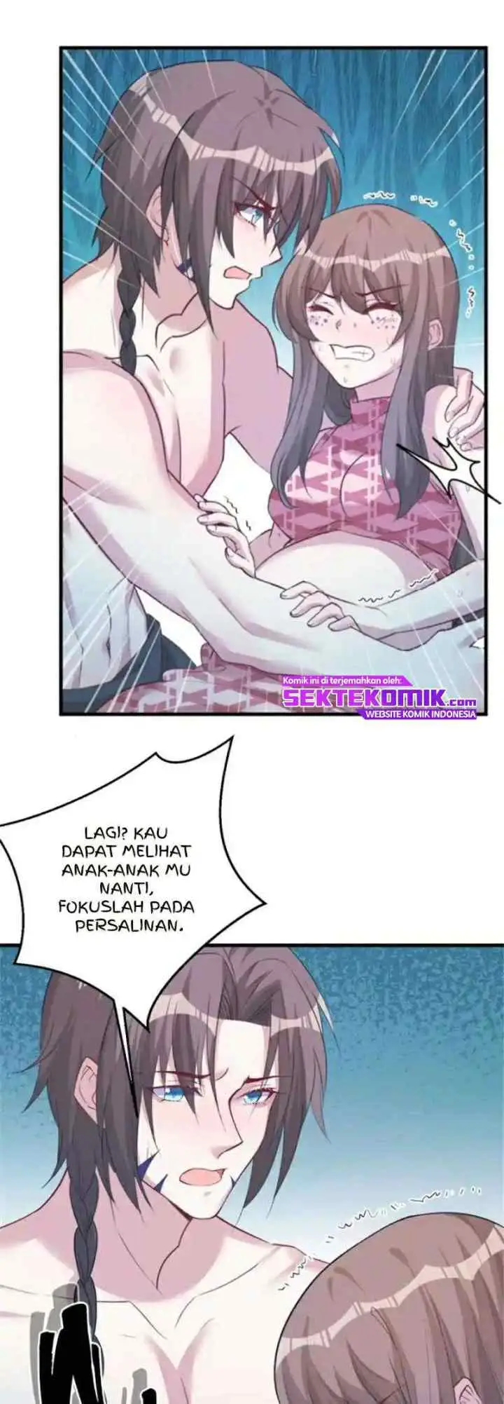 Beauty and the Beasts chapter 205 halaman 10