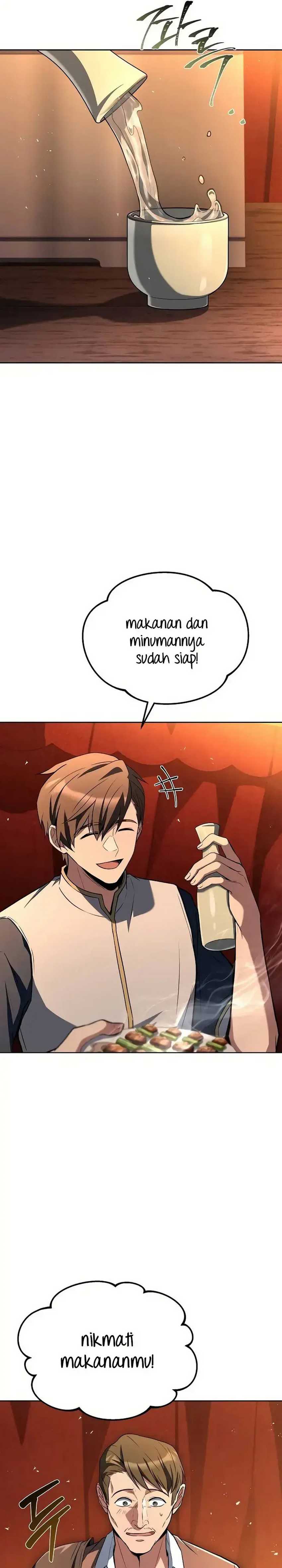 A Wizard's Restaurant chapter 53 halaman 26