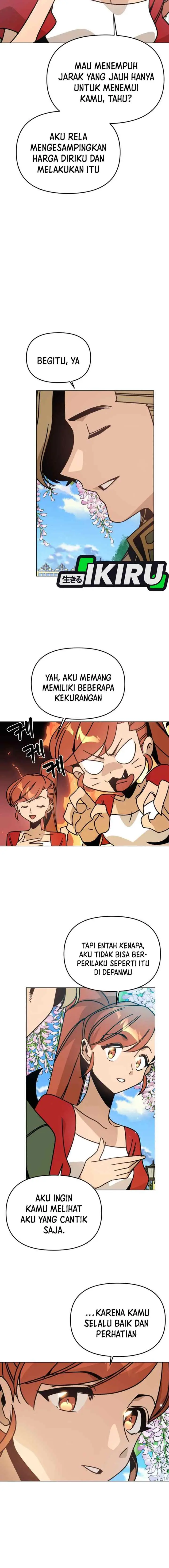 Resigning and Healing in Another World chapter 150 halaman 15