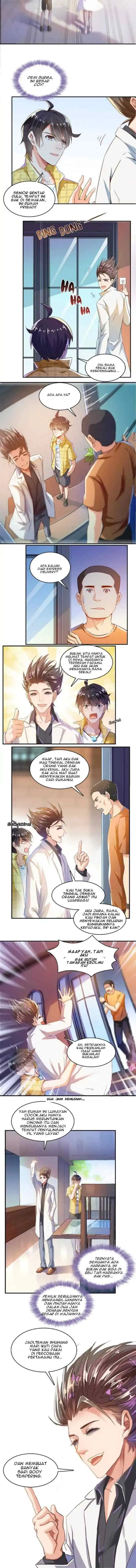Cultivation Chat Group chapter 21 halaman 6