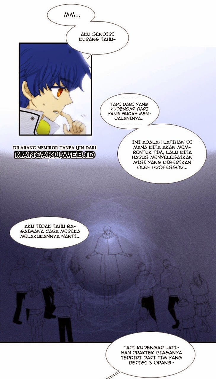 Black Haze chapter 30 halaman 12