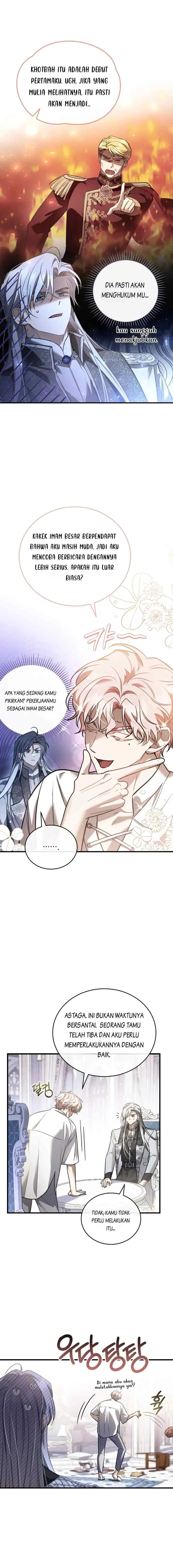 Shadowless Night chapter 53 halaman 6