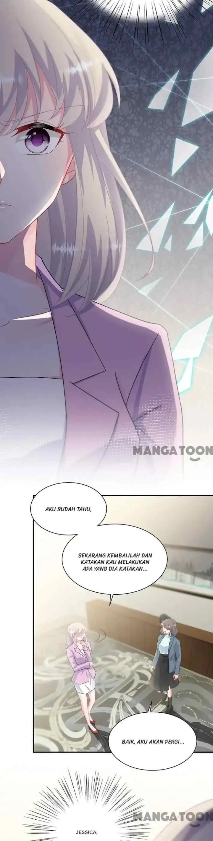 I Mingled With A CEO: The Daughter's Return chapter 134 halaman 14