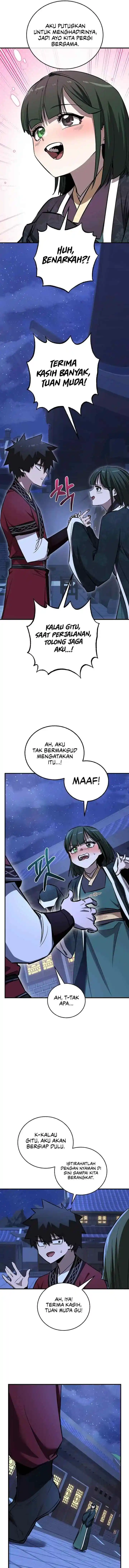 Childhood Friend Of The Zenith chapter 76 halaman 12