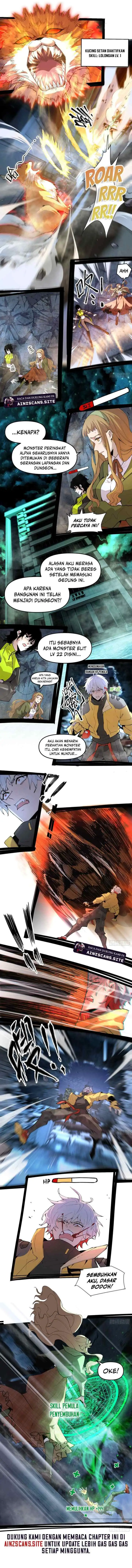 I am Reborn as the Sword God chapter 70 halaman 6