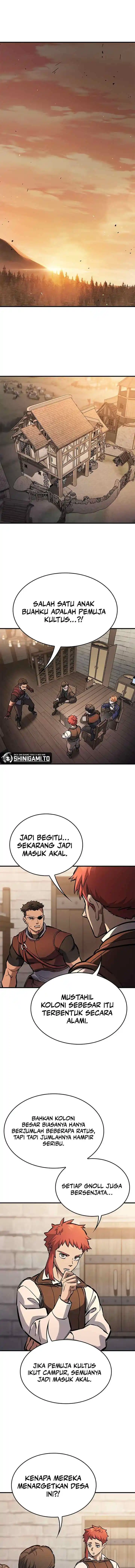 Eternally Regressing Knight chapter 94 halaman 9