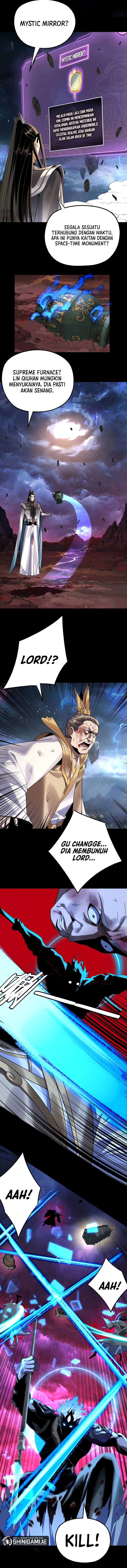 The Villain Of Destiny chapter 220 halaman 9