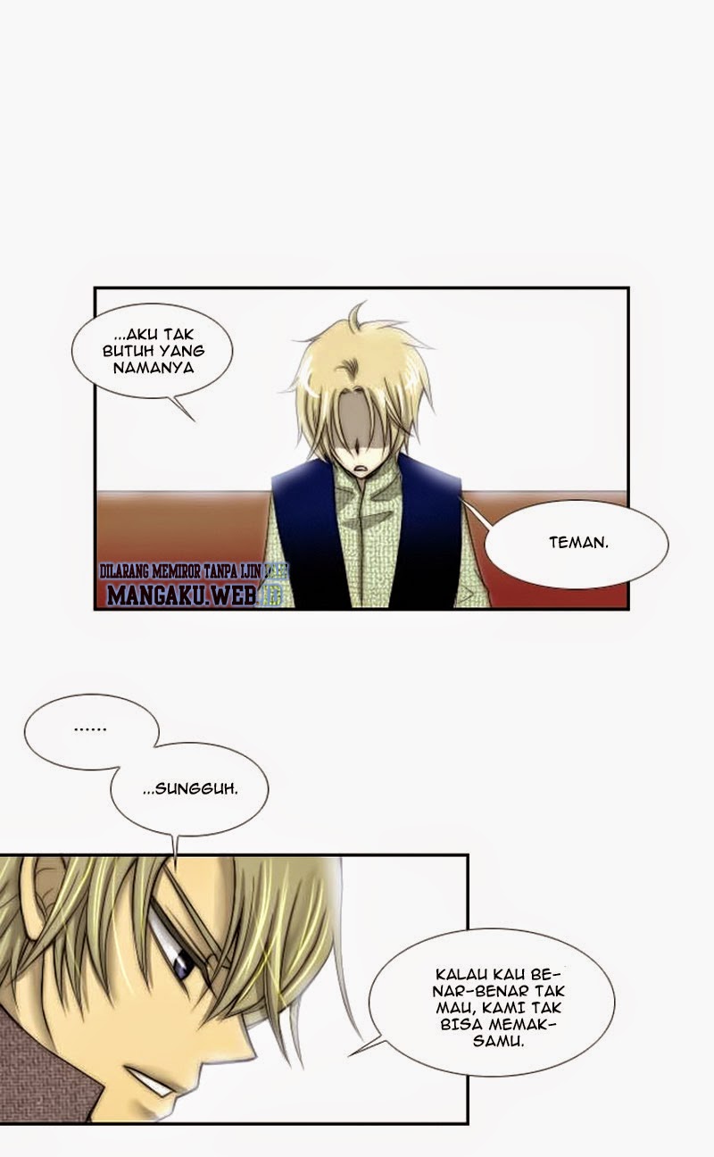Black Haze chapter 10 halaman 29