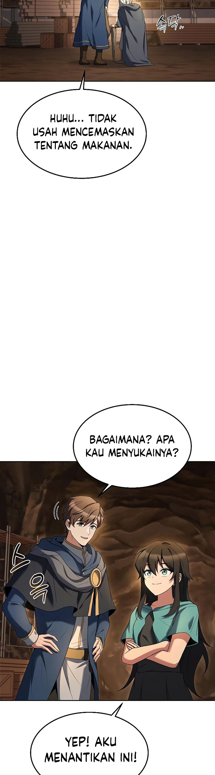 A Wizard's Restaurant chapter 20 halaman 53