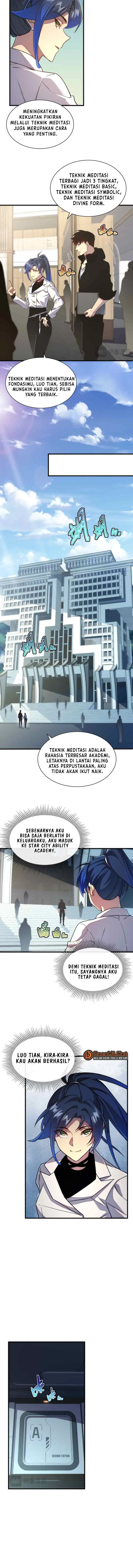 Hatchet God: Road to Invincibility chapter 22 halaman 6