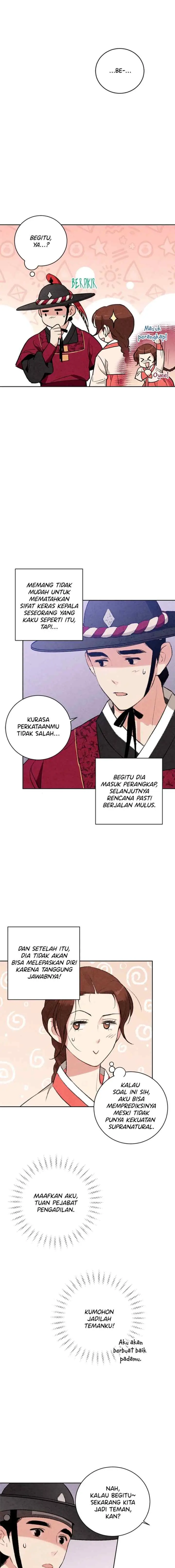 Joseon's Ban on Marriage chapter 18 halaman 4