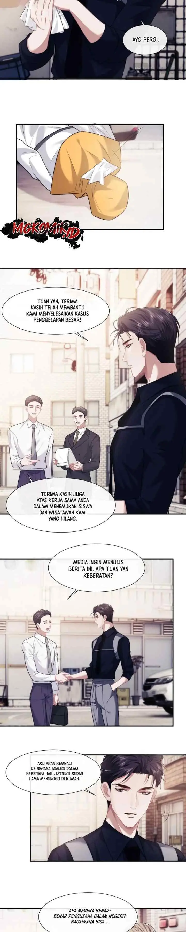 Becoming His Unwanted Madam chapter 52 halaman 5