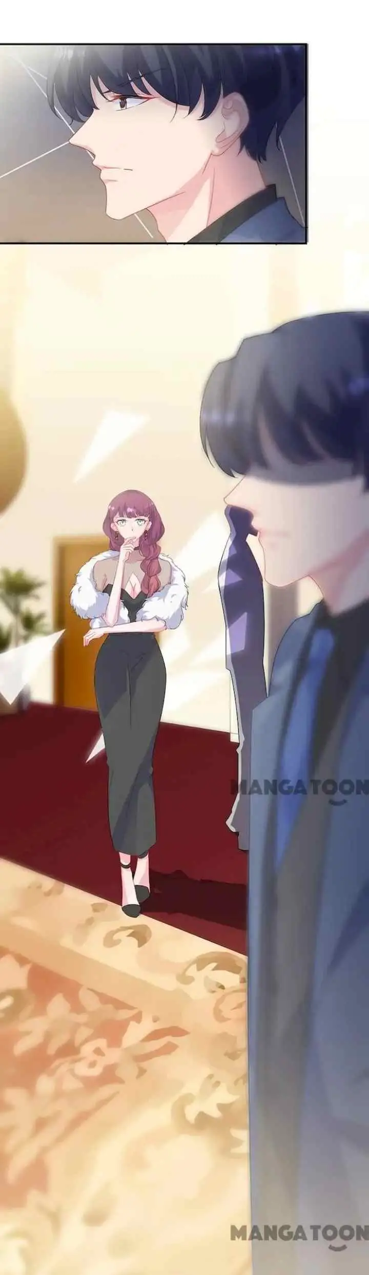 I Mingled With A CEO: The Daughter's Return chapter 138 halaman 16