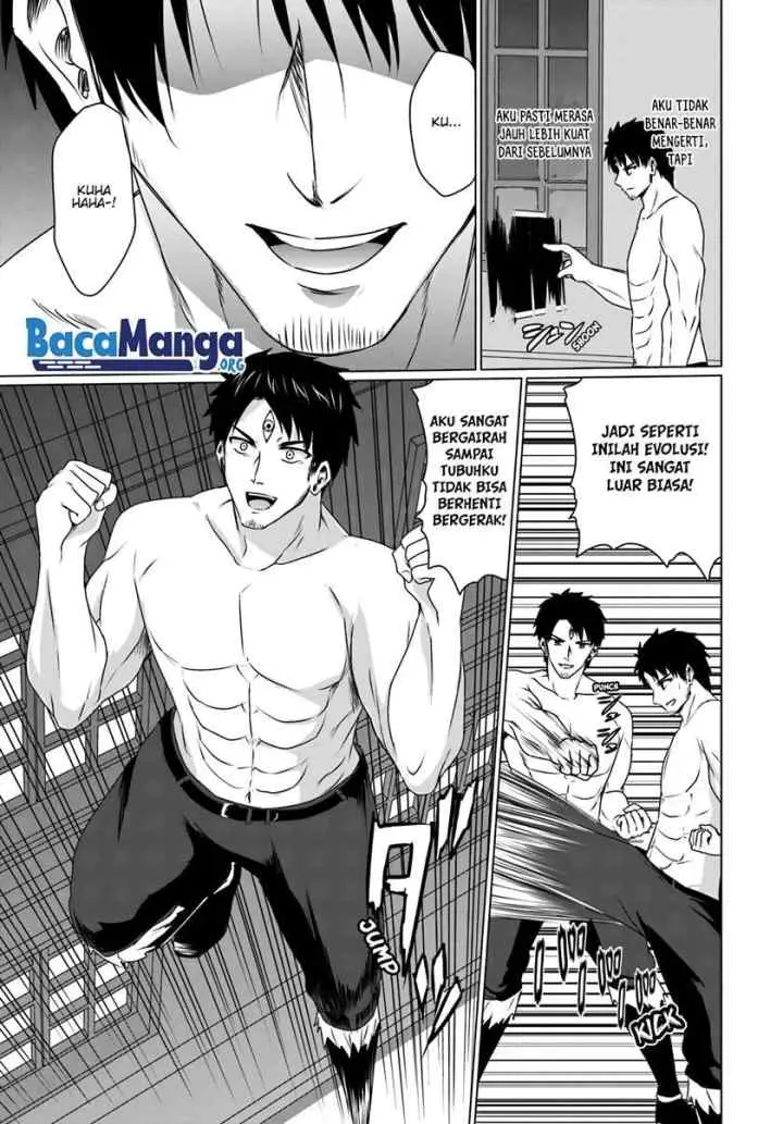 Homeless Tensei: Isekai De Jiyuu Sugiru Majutsu Jisoku Seikatsu chapter 9.2 halaman 7