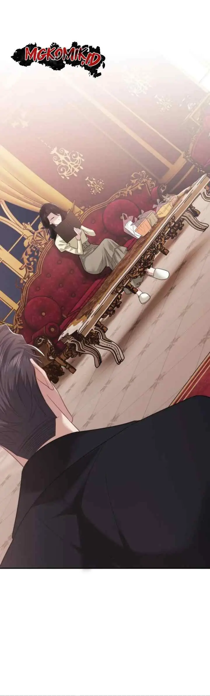 Becoming His Unwanted Madam chapter 80 halaman 16