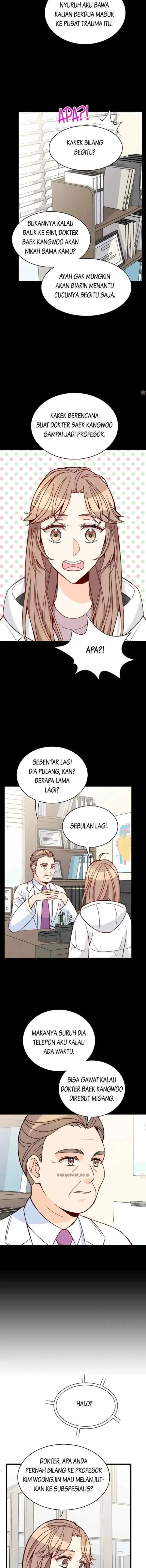 Emergency! How to Deal With Love chapter 83 halaman 11