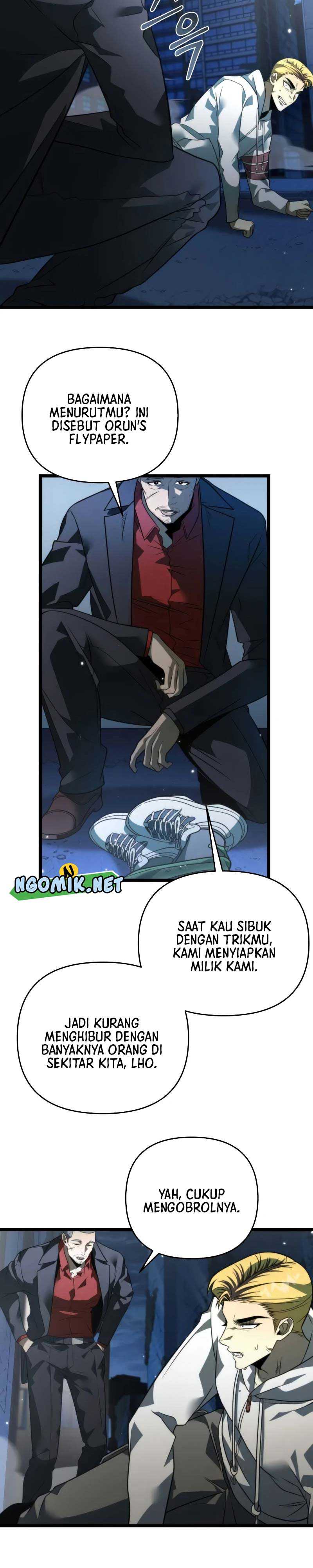 Reincarnator chapter 13 halaman 22