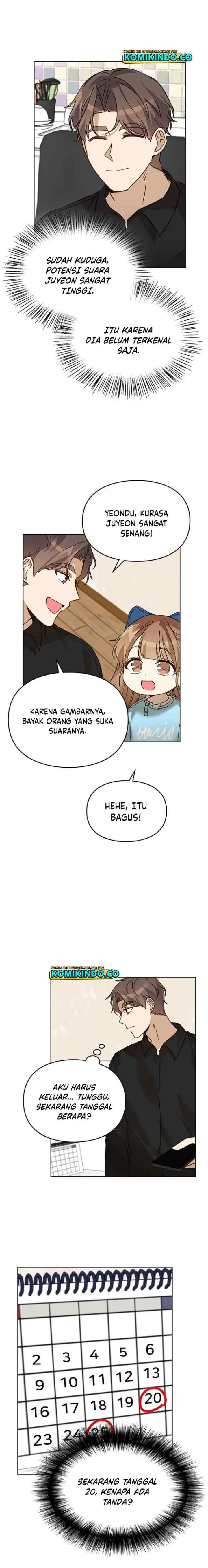 I Become a Fool When It Comes to My Daughter chapter 34 halaman 7