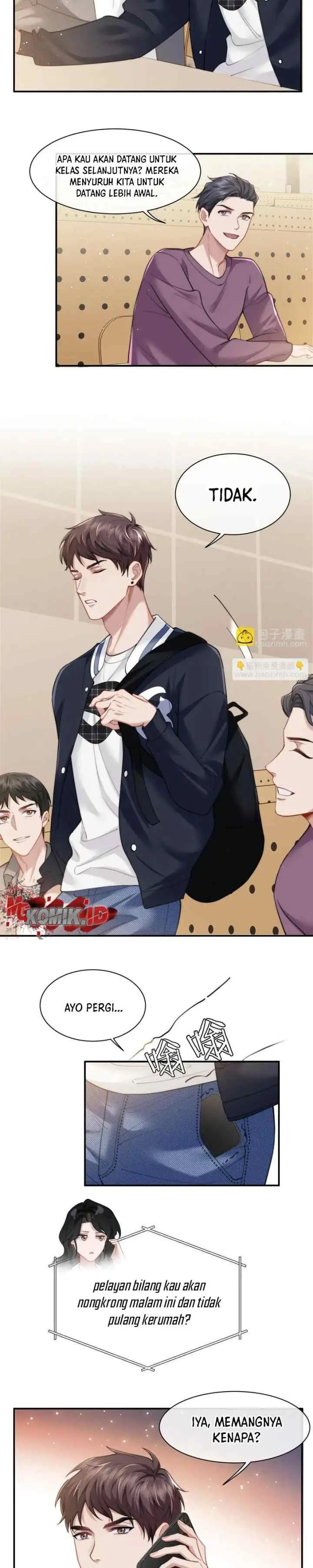 Becoming His Unwanted Madam chapter 13 halaman 9