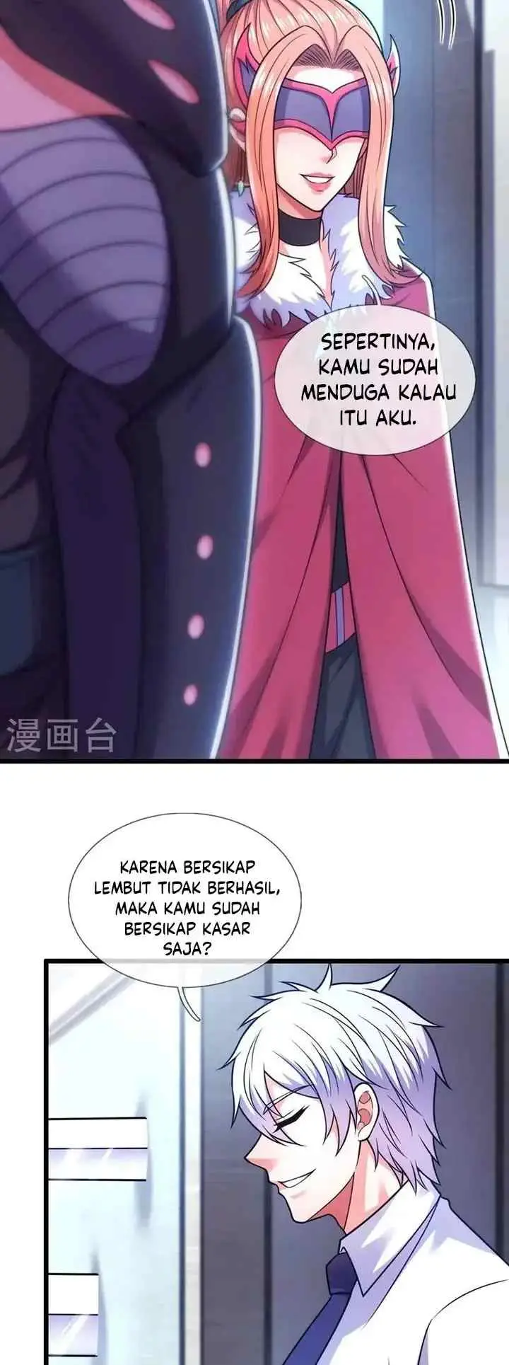 City of Heaven Time Stamp chapter 299 halaman 17