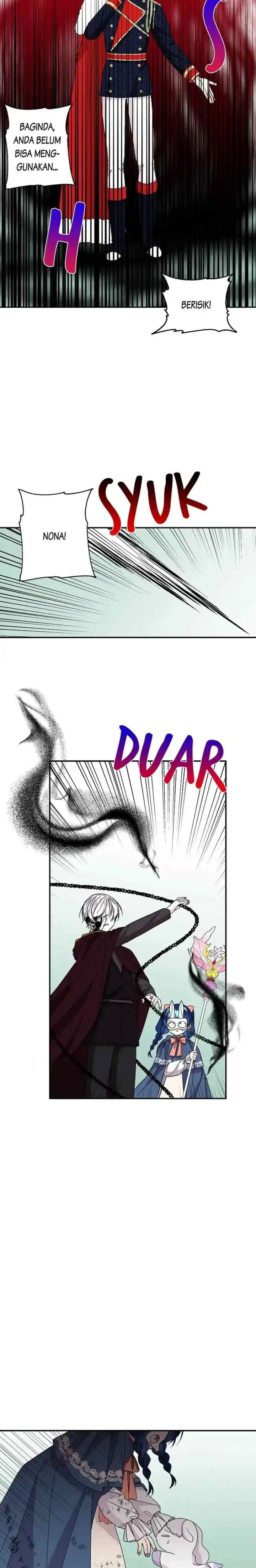Daughter of the Great Wizard chapter 117 halaman 15