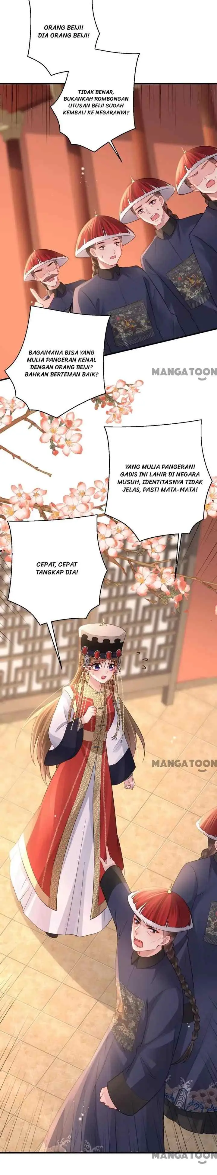 Princess, Don't Ruin Your Public Persona! chapter 194 halaman 17