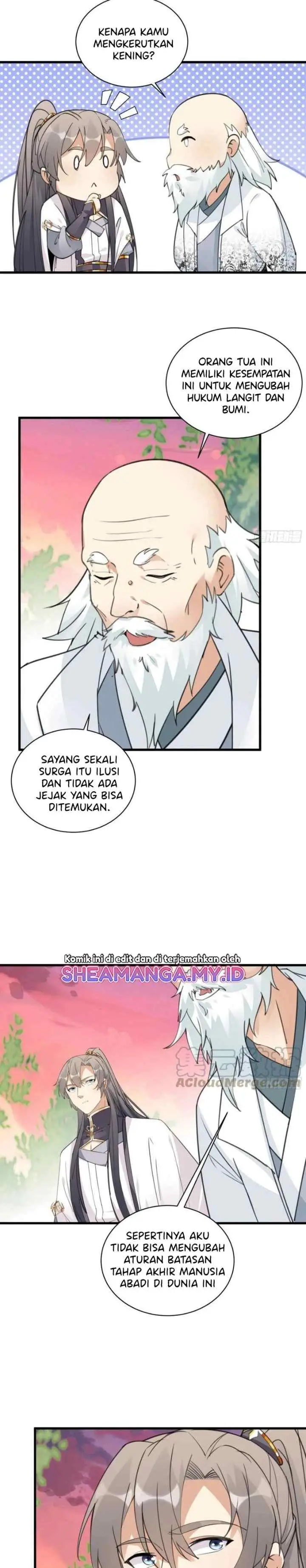 Cultivating Immortals With Rich Women chapter 58 halaman 8